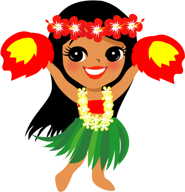 Hawaiian Aloha Tropical - Hawaiian Aloha Tropical (702x700)