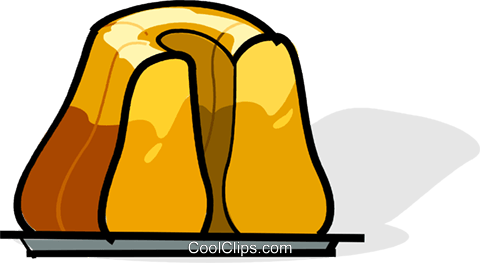 Coffee Cake Royalty Free Vector Clip Art Illustration - Coffee Cake Royalty Free Vector Clip Art Illustration (480x263)