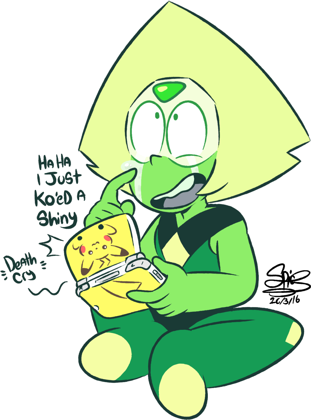 Fandoms, Angel Cake, Pikachu, Peridot - Fandoms, Angel Cake, Pikachu, Peridot (1280x1574)