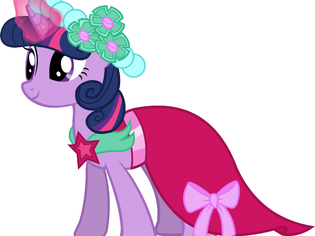 My Little Pony Clipart Castle - My Little Pony Clipart Castle (640x480)