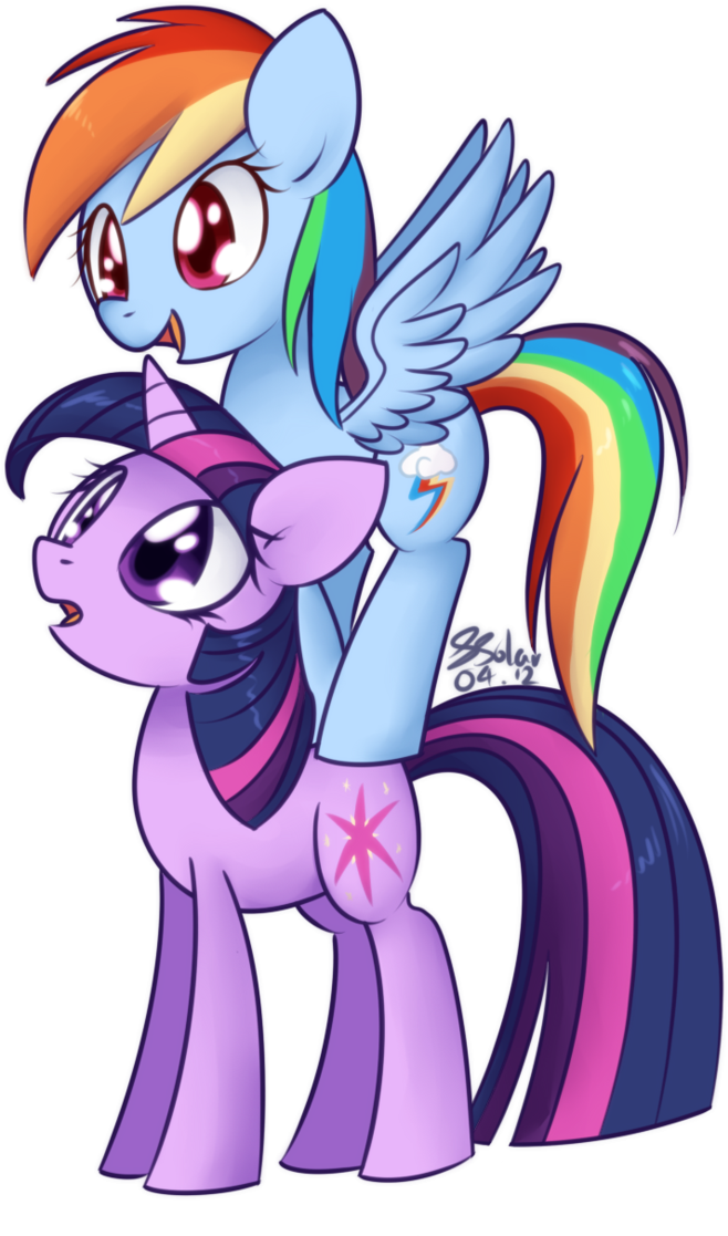 Friends By *soapie-solar On Deviantart Mlp My Little - Friends By *soapie-solar On Deviantart Mlp My Little (707x1129)