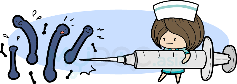 Picture Freeuse Library Shot Clipart Diphtheria - Picture Freeuse Library Shot Clipart Diphtheria (800x284)