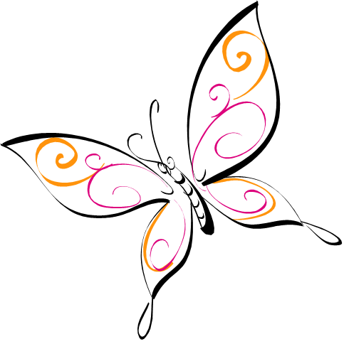 Snail Outline Clipart - Snail Outline Clipart (483x484)