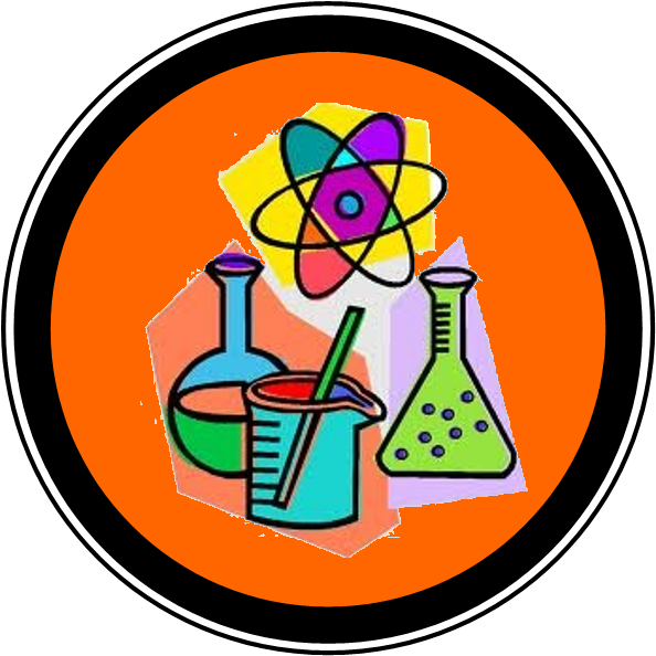 Chemistry Science Fair Laboratory Art School Name - Chemistry Science Fair Laboratory Art School Name (600x600)