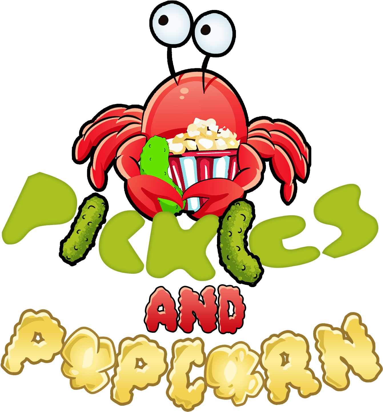 Pickles And Logo - Pickles And Logo (1500x1500)