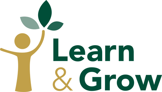 Learn And Grow Graphic - Learn And Grow Graphic (534x305)