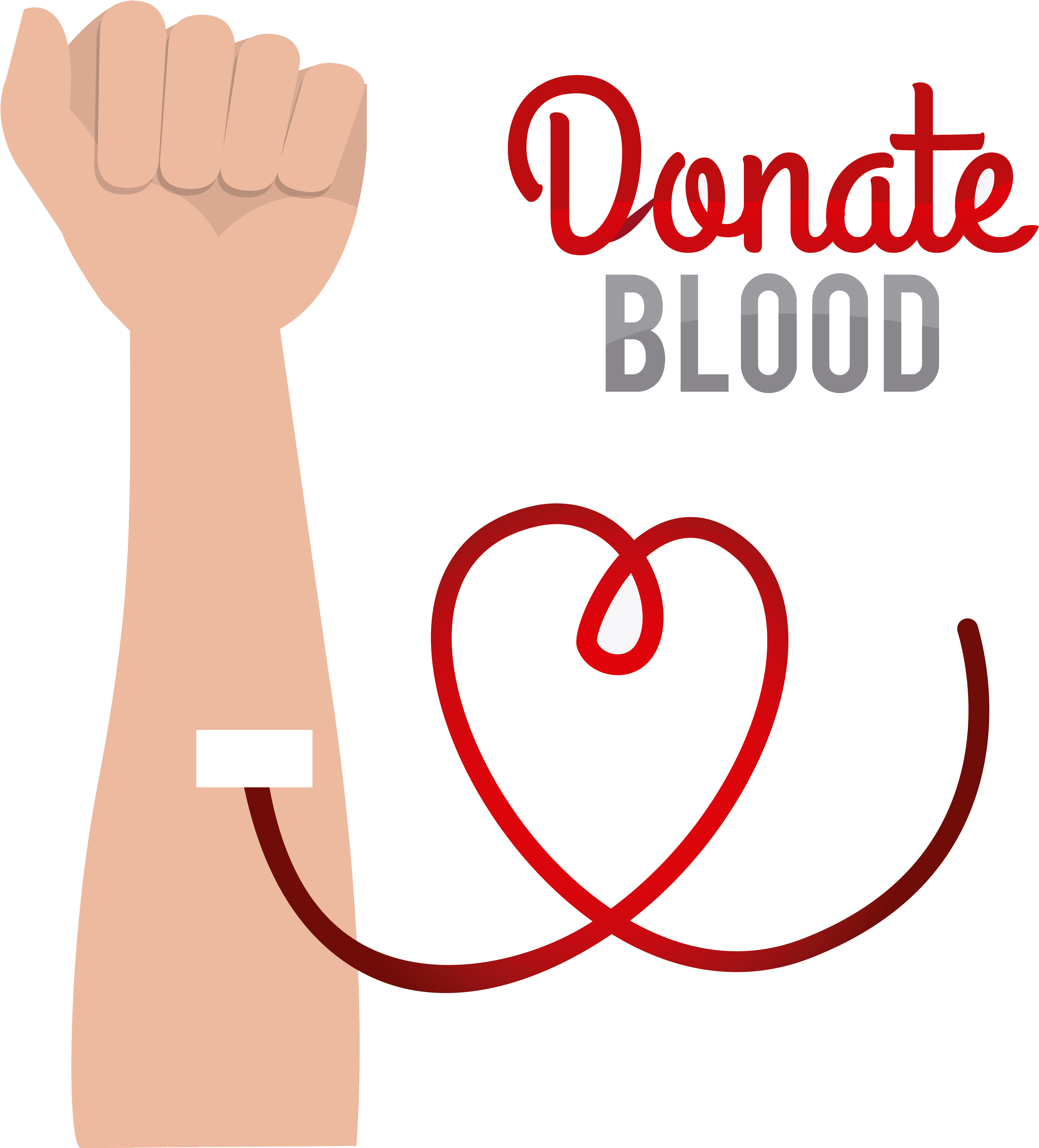 Blood Donation Of Medical Material Transprent Png - Blood Donation Of Medical Material Transprent Png (5315x5060)