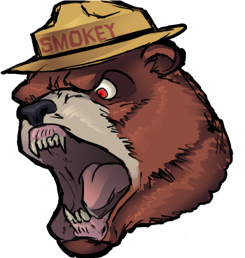 Angry Bear Png Www Imgkid Com The Image Kid Has It - Angry Bear Png Www Imgkid Com The Image Kid Has It (510x512)