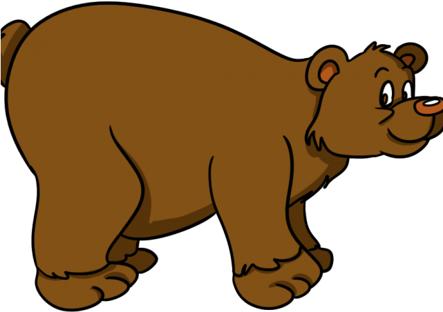 Bear Clipart Angry - Bear Clipart Angry (640x480)