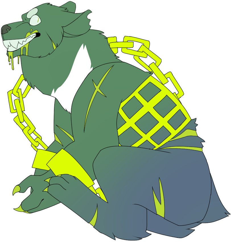 Celestial Chains [fullbody Commission] - Celestial Chains [fullbody Commission] (871x903)