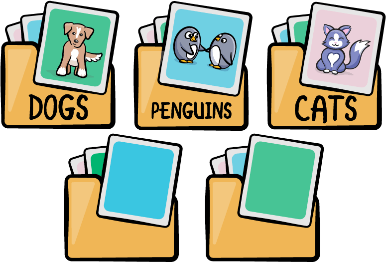 Organization Of Pictures - Organization Of Pictures (1200x600)