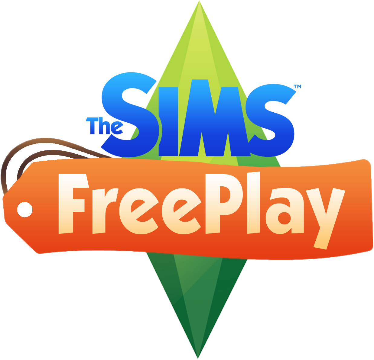 The Sims Freeplay Game Review & Money Tip - The Sims Freeplay Game Review & Money Tip (1237x1192)