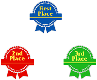 2nd Place Ribbon Clip Art Clipart Free Clipart - 2nd Place Ribbon Clip Art Clipart Free Clipart (400x400)