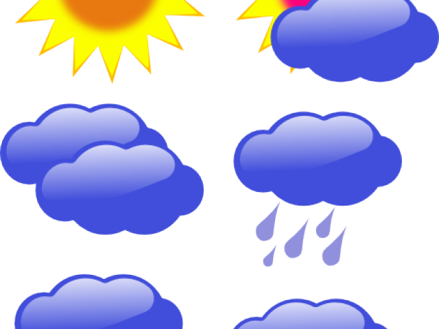 Weather Clipart Klima - Weather Clipart Klima (640x480)