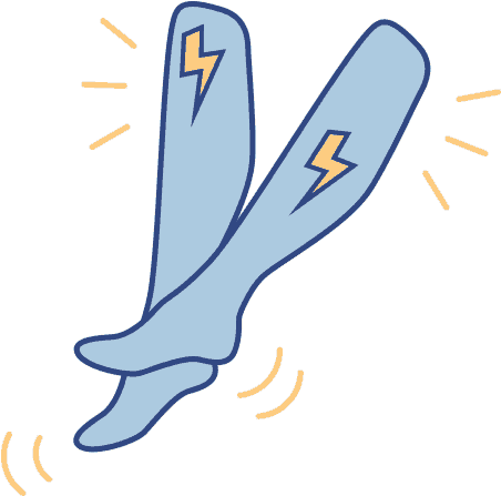 Rls Affects Approximately 8% Of The Population In The - Rls Affects Approximately 8% Of The Population In The (461x457)