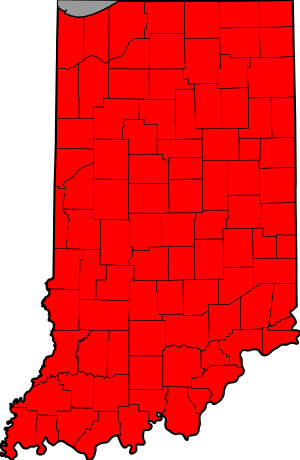 Time In Indiana - Time In Indiana (300x460)