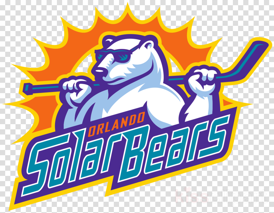 Orlando Solar Bears Clipart Amway Center Orlando Solar - Orlando Solar Bears Clipart Amway Center Orlando Solar (900x700)
