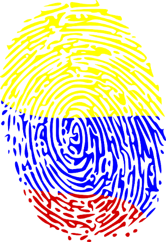 Fingerprints That We Leave - Fingerprints That We Leave (330x481)