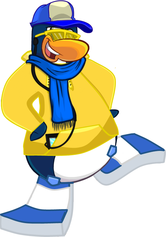 Club Penguin Wiki - Club Penguin Wiki (538x768)