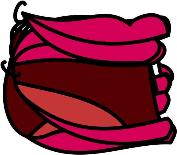 Cartoon Female Computer Icons Mouth Girl - Cartoon Female Computer Icons Mouth Girl (750x750)