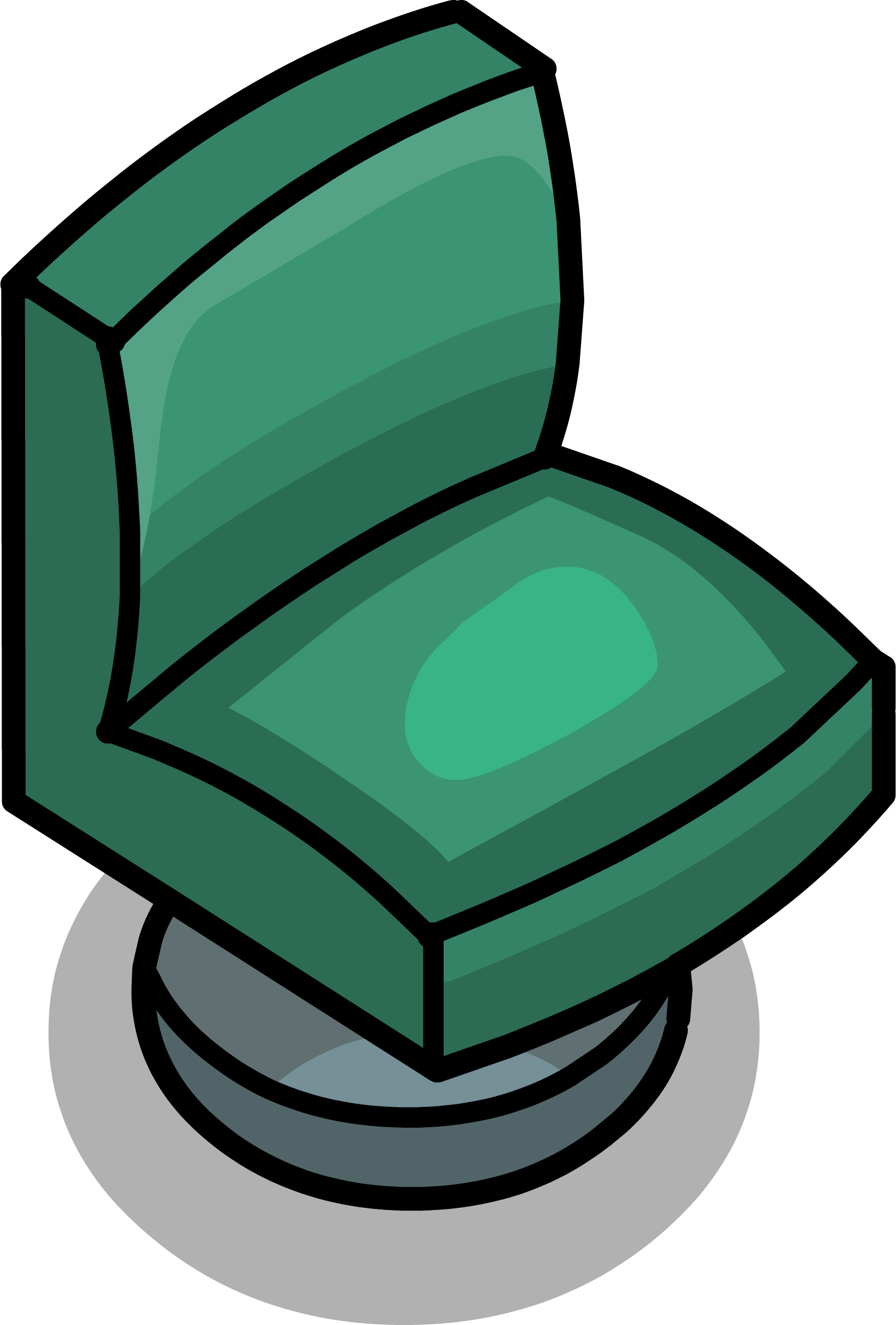 Chair Club Penguin Wiki Fandom Powered By - Chair Club Penguin Wiki Fandom Powered By (1644x2431)