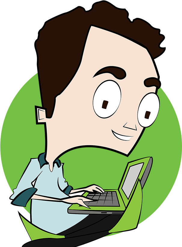 Geek Clipart Tech Geek - Geek Clipart Tech Geek (704x833)