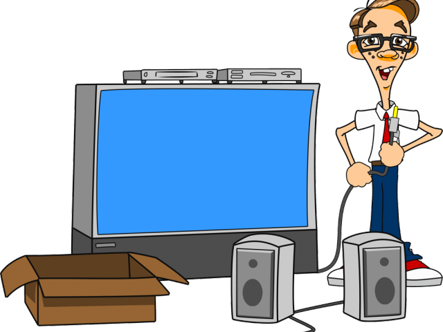 Geek Clipart Computer Specialist - Geek Clipart Computer Specialist (640x480)