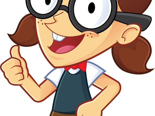 Geek Clipart Nerdy - Geek Clipart Nerdy (640x480)