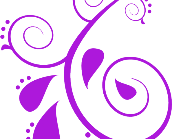 Scroll Clipart Curve Design - Scroll Clipart Curve Design (640x480)