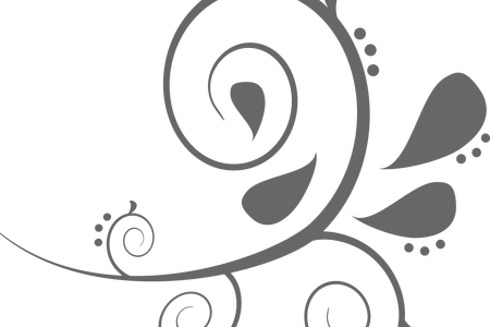 Download Wallpaper Floral Scroll Full Wallpapers The - Download Wallpaper Floral Scroll Full Wallpapers The (450x300)