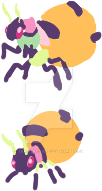 Honeypot Ants By Trainercord On Deviantart - Honeypot Ants By Trainercord On Deviantart (600x800)