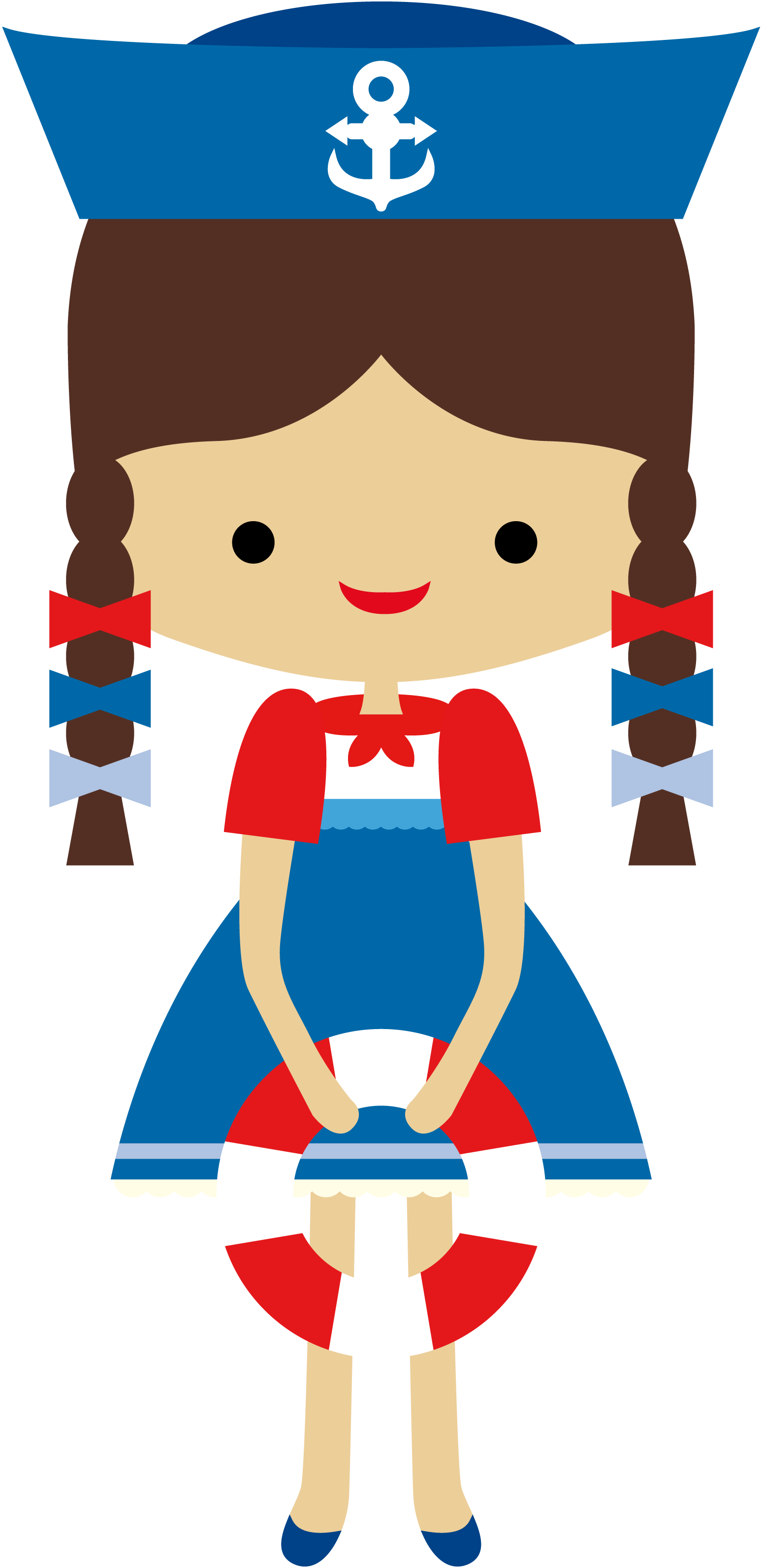 Clip Art❤nautical ⛵ - Clip Art❤nautical ⛵ (1546x3183)