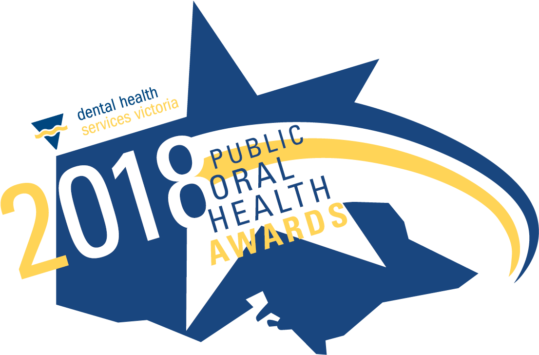 Public Oral Health Awards Logo - Public Oral Health Awards Logo (1135x825)
