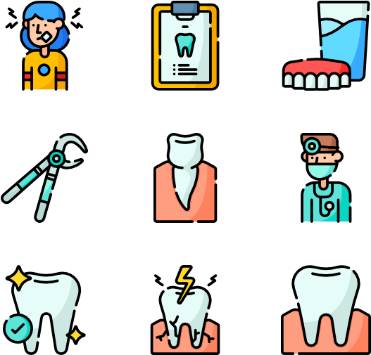 Dentist And Dental Care - Dentist And Dental Care (600x564)