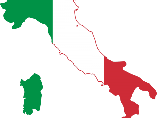 Map Flag Clipart Banana - Map Flag Clipart Banana (640x480)