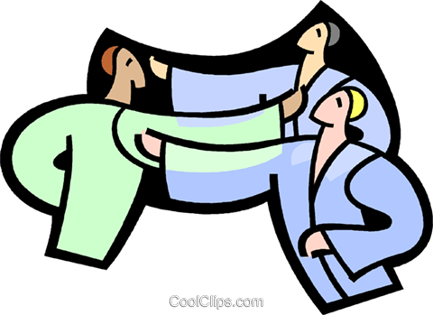 Praticar Artes Marciais Livre De Direitos Vetores Clip - Praticar Artes Marciais Livre De Direitos Vetores Clip (480x349)