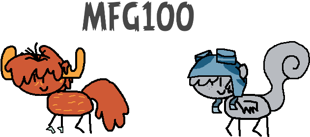 Rocky And Bullwinkle In A Nutshell By Mixelfangirl100 - Rocky And Bullwinkle In A Nutshell By Mixelfangirl100 (752x312)