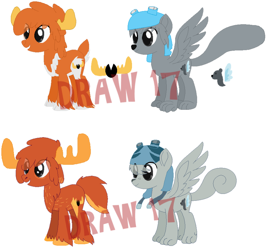 Request By Mixel By Haubnas-kid17 - Request By Mixel By Haubnas-kid17 (927x862)