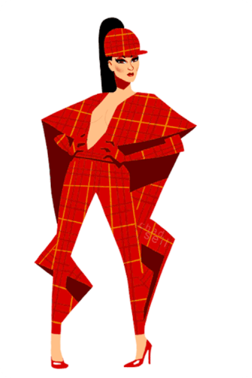 Chad Sell Rupaul's Drag Race Season 7 1234kyle5678 - Chad Sell Rupaul's Drag Race Season 7 1234kyle5678 (600x785)