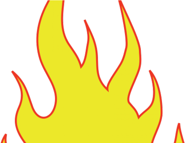 Fire Flames Clipart Drag Racing - Fire Flames Clipart Drag Racing (640x480)