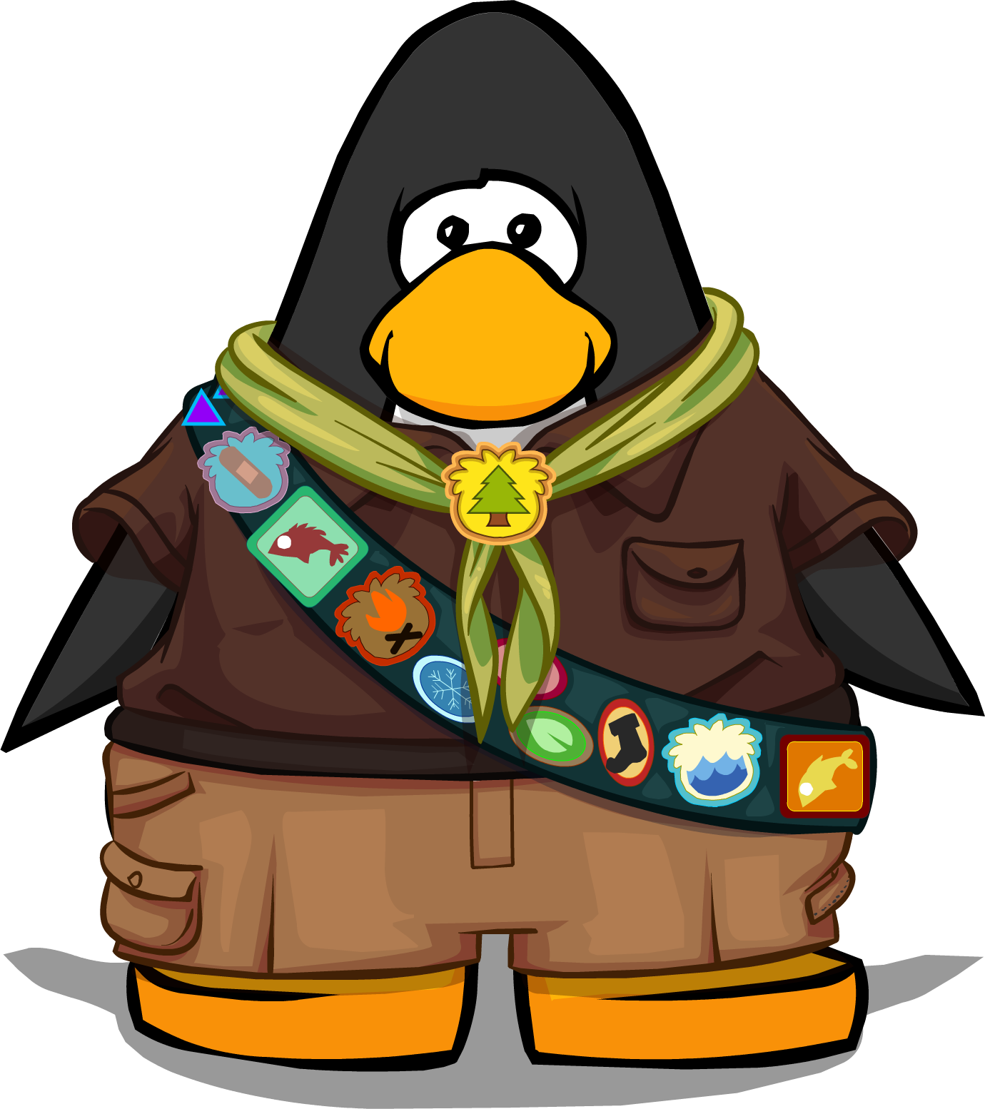 Uniform Clipart Tour Guide - Uniform Clipart Tour Guide (1380x1554)