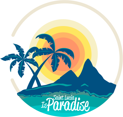 Explore Saint Lucia Is Paradise Book Travel And Indulge - Explore Saint Lucia Is Paradise Book Travel And Indulge (502x476)