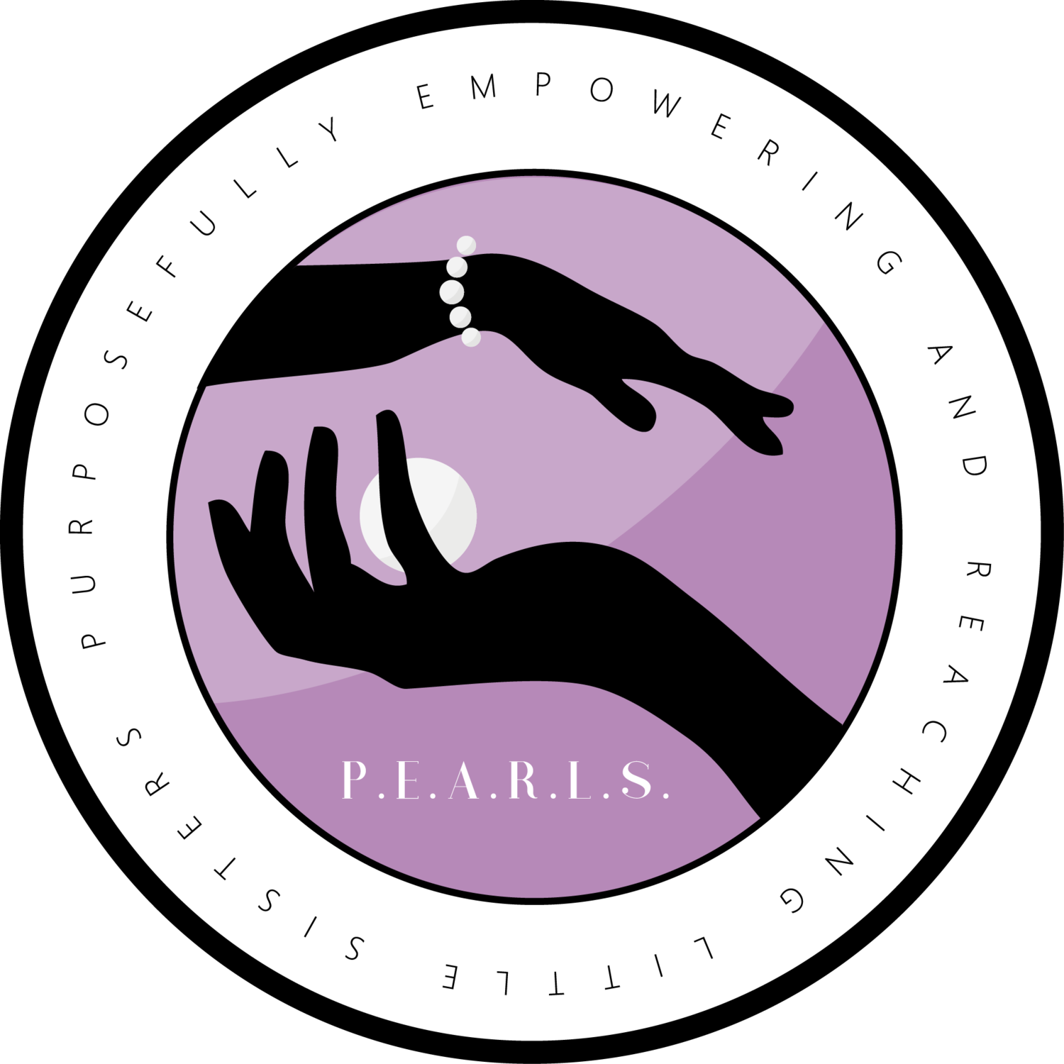 Pearl Clipart Pearl Chain - Pearl Clipart Pearl Chain (1500x1500)