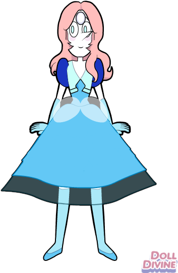 Beautiful Pearl - Beautiful Pearl (400x600)