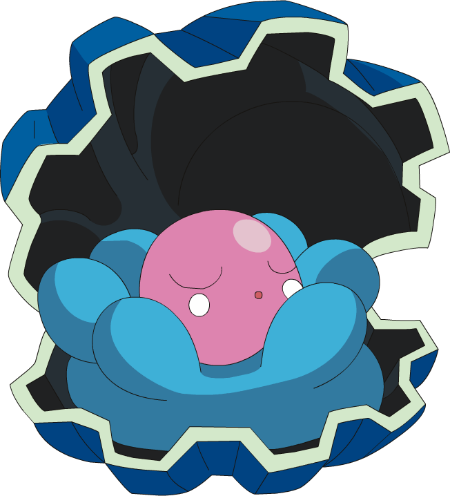 Clam Vector Pearl Illustration - Clam Vector Pearl Illustration (652x718)