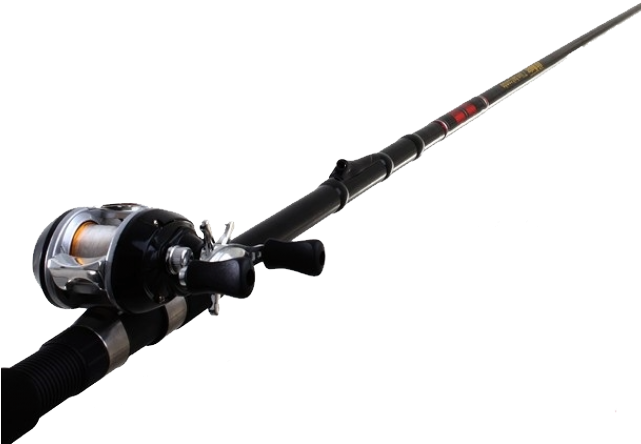 Fishing Pole Clipart Transparent Background - Fishing Pole Clipart Transparent Background (640x480)