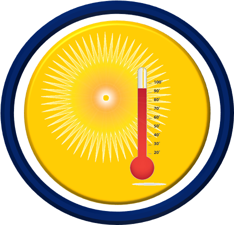 Warmth Clipart Heat Illness - Warmth Clipart Heat Illness (479x455)