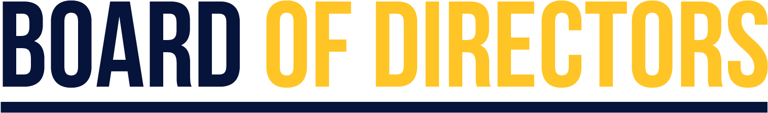 Board Of Directors - Board Of Directors (1760x272)