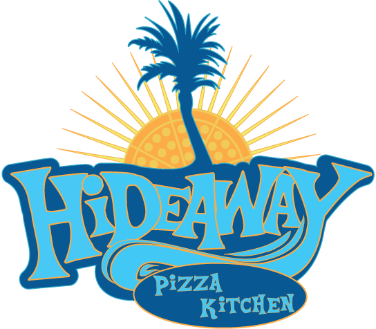 The Hideaway Pizza Kitchen - The Hideaway Pizza Kitchen (544x476)