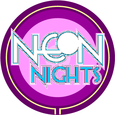 Neon Nights Logos Free Logo Clipartlogocom - Neon Nights Logos Free Logo Clipartlogocom (397x397)